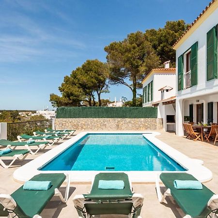 Villa Vista Alegre - Cala Galdana 페레리아스 외부 사진