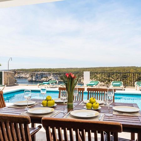 Villa Vista Alegre - Cala Galdana 페레리아스 외부 사진