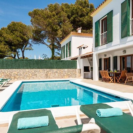 Villa Vista Alegre - Cala Galdana 페레리아스 외부 사진
