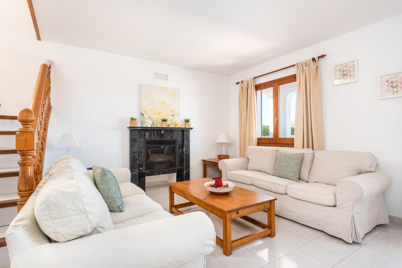 Villa Vista Alegre - Cala Galdana 페레리아스 외부 사진