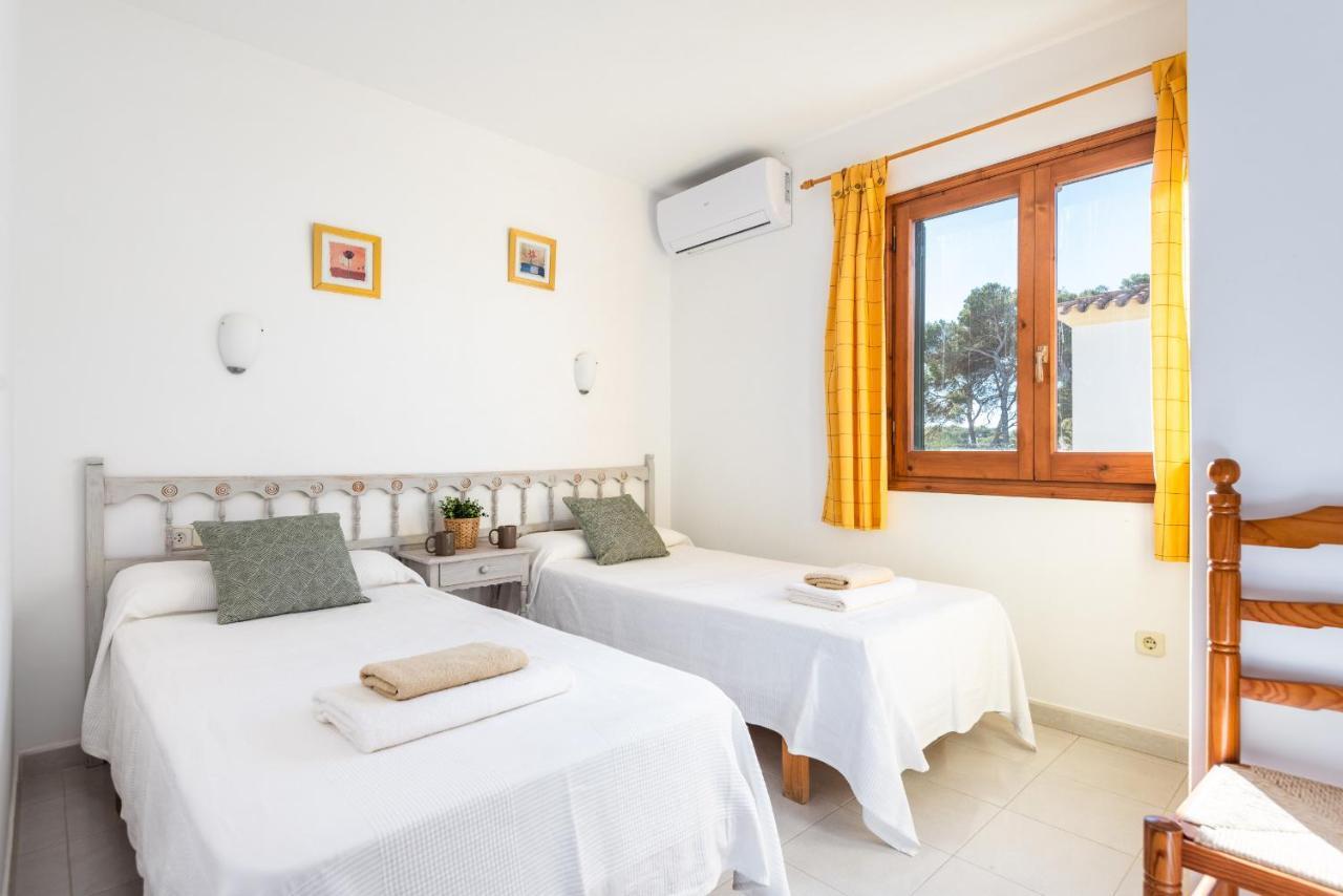 Villa Vista Alegre - Cala Galdana 페레리아스 외부 사진