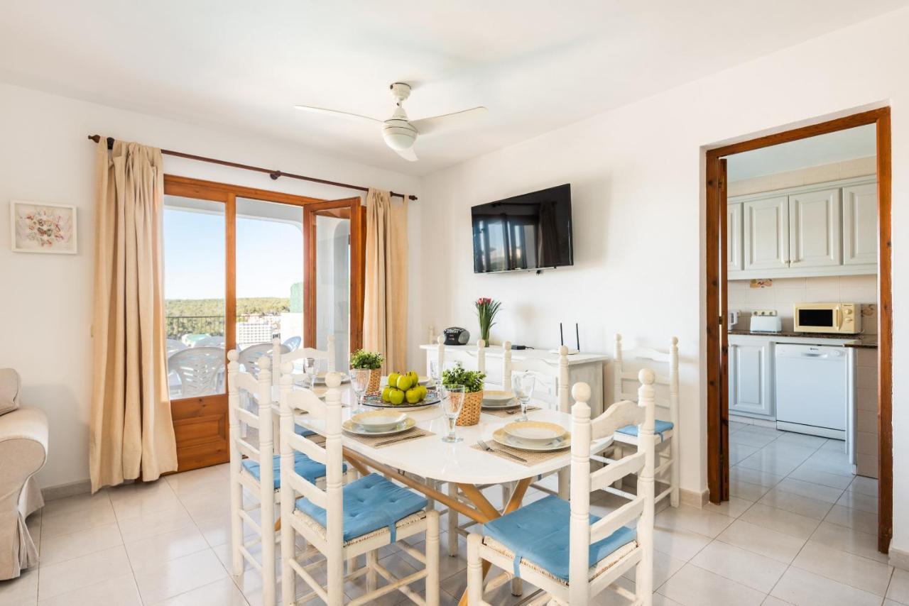 Villa Vista Alegre - Cala Galdana 페레리아스 외부 사진