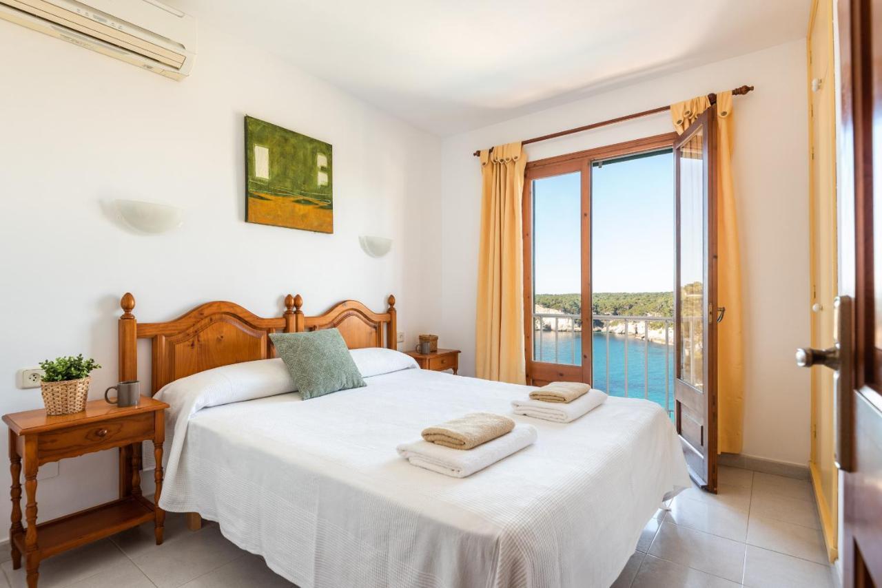 Villa Vista Alegre - Cala Galdana 페레리아스 외부 사진
