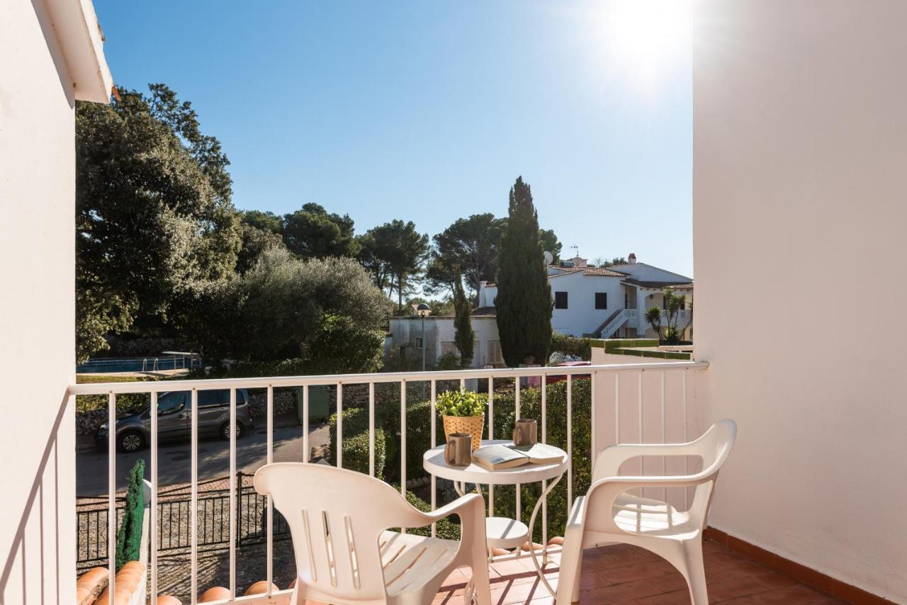 Villa Vista Alegre - Cala Galdana 페레리아스 외부 사진