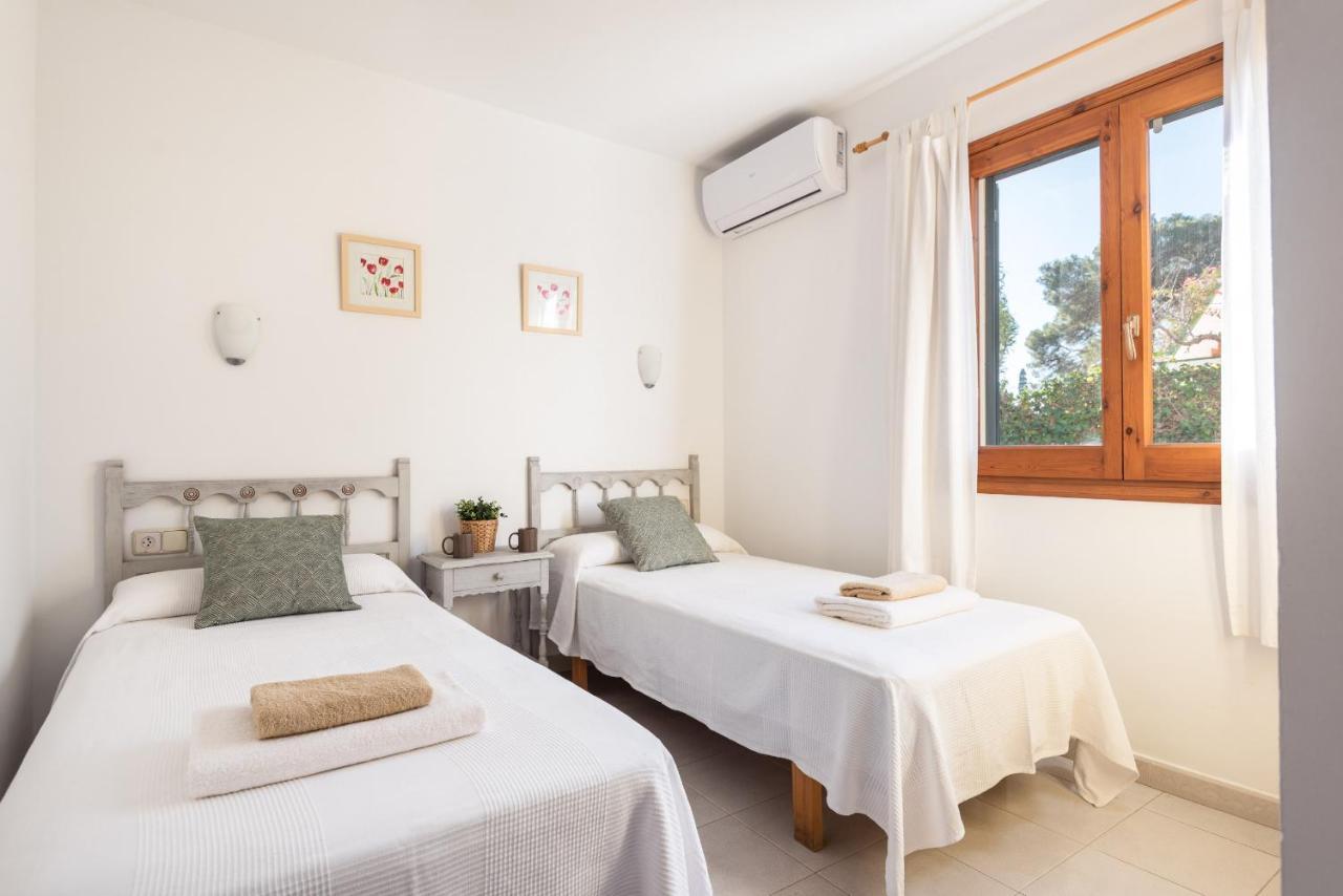 Villa Vista Alegre - Cala Galdana 페레리아스 외부 사진