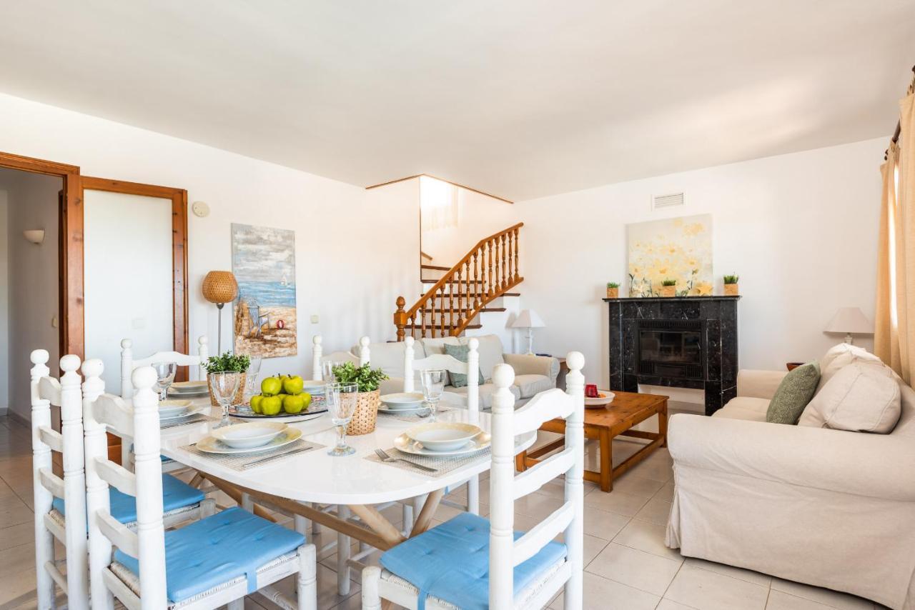 Villa Vista Alegre - Cala Galdana 페레리아스 외부 사진