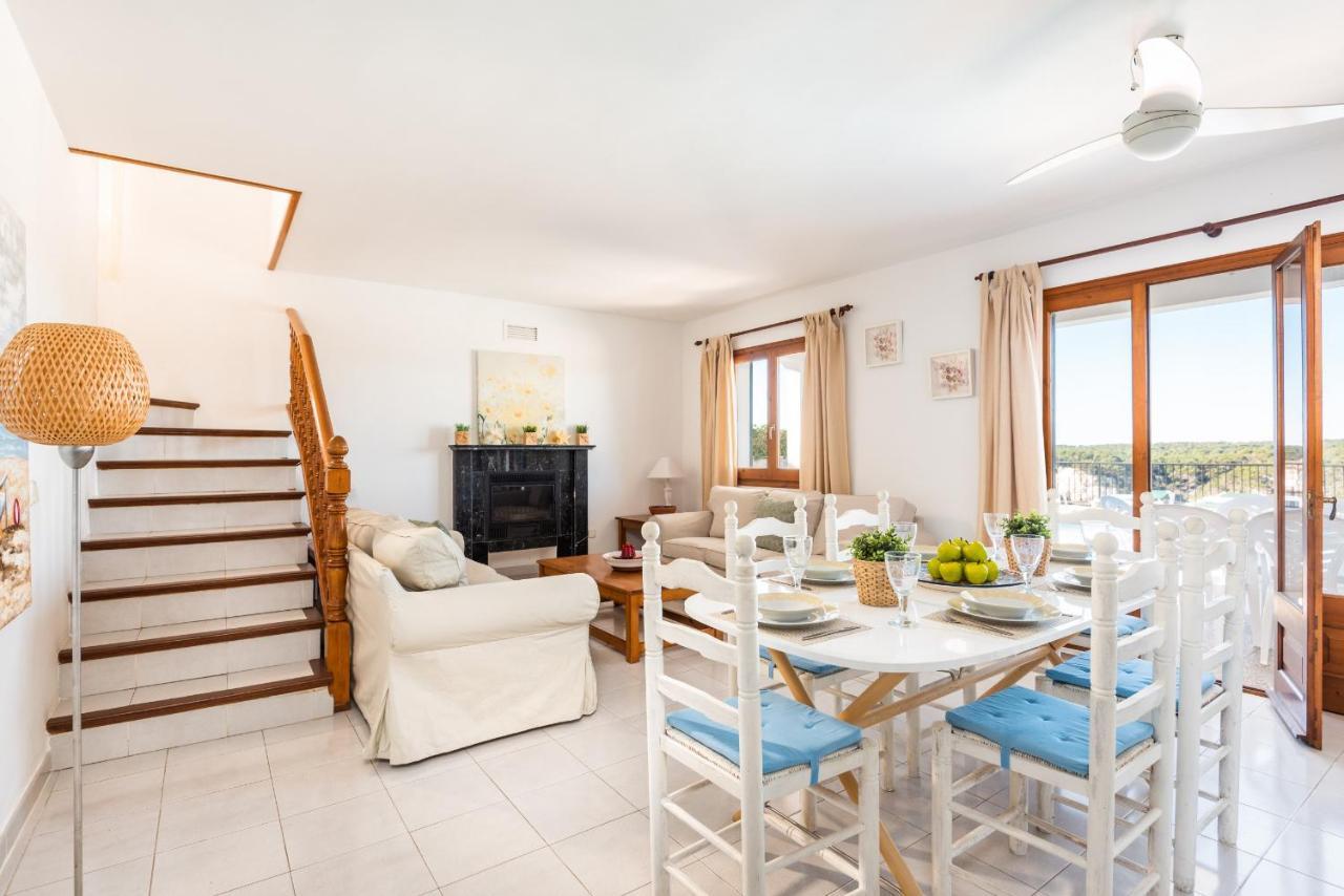 Villa Vista Alegre - Cala Galdana 페레리아스 외부 사진
