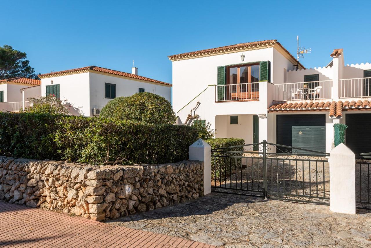 Villa Vista Alegre - Cala Galdana 페레리아스 외부 사진