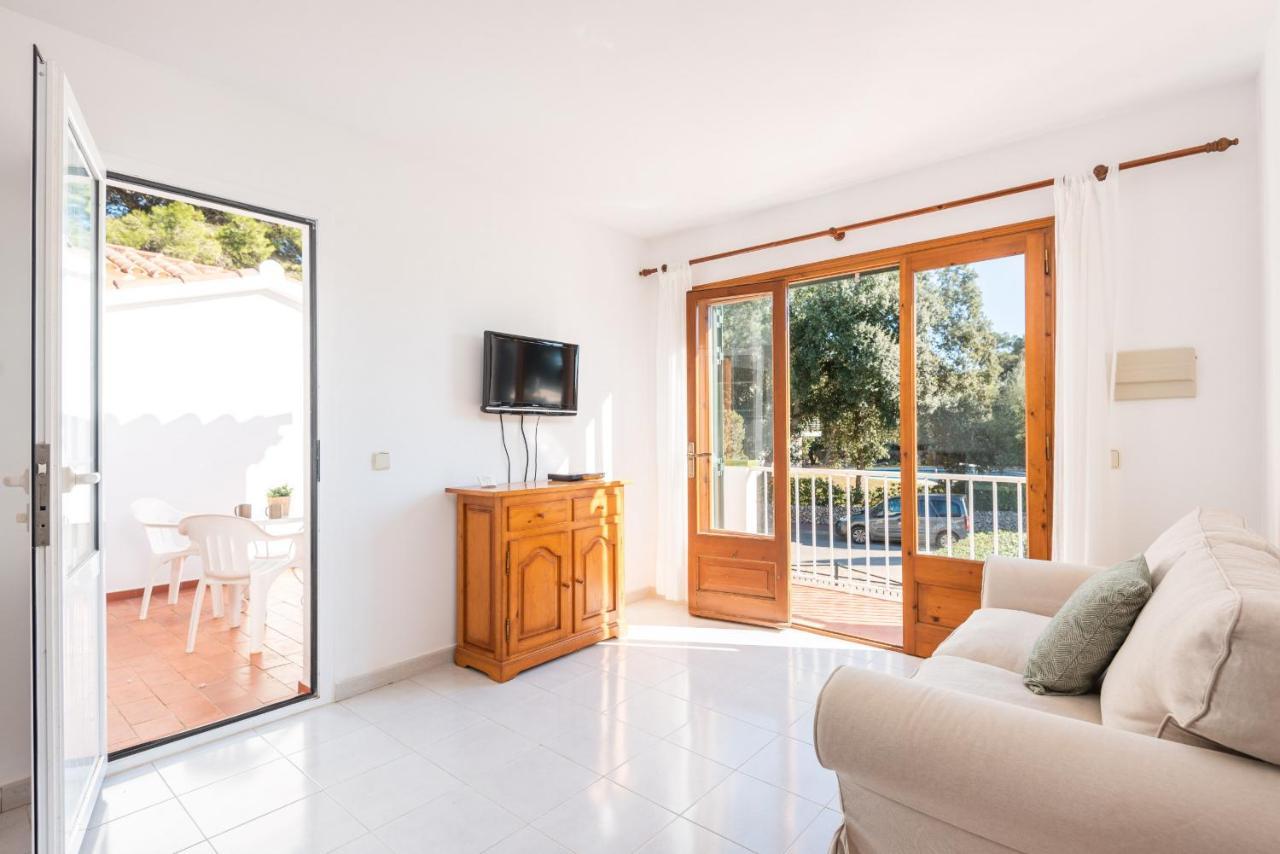 Villa Vista Alegre - Cala Galdana 페레리아스 외부 사진