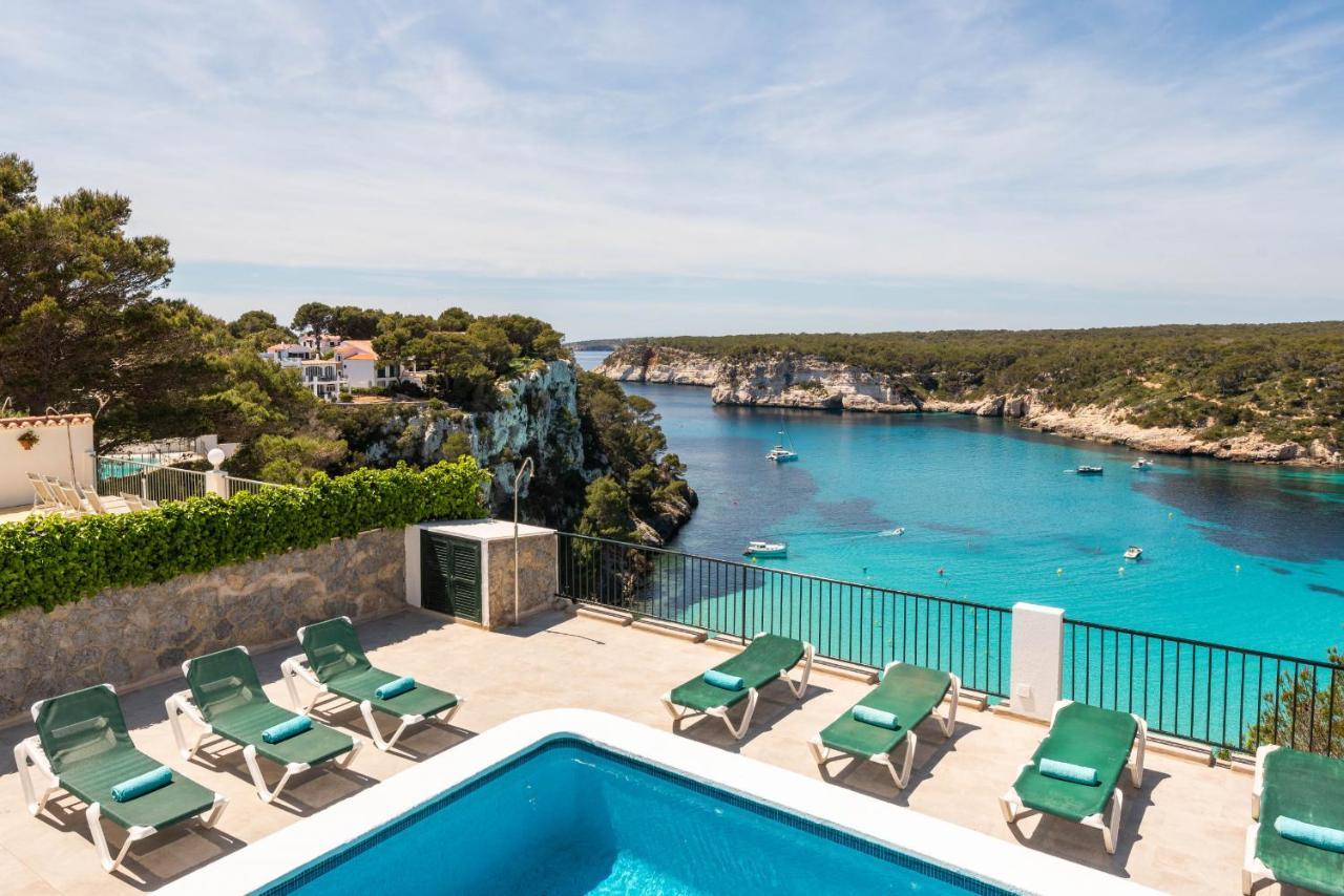 Villa Vista Alegre - Cala Galdana 페레리아스 외부 사진