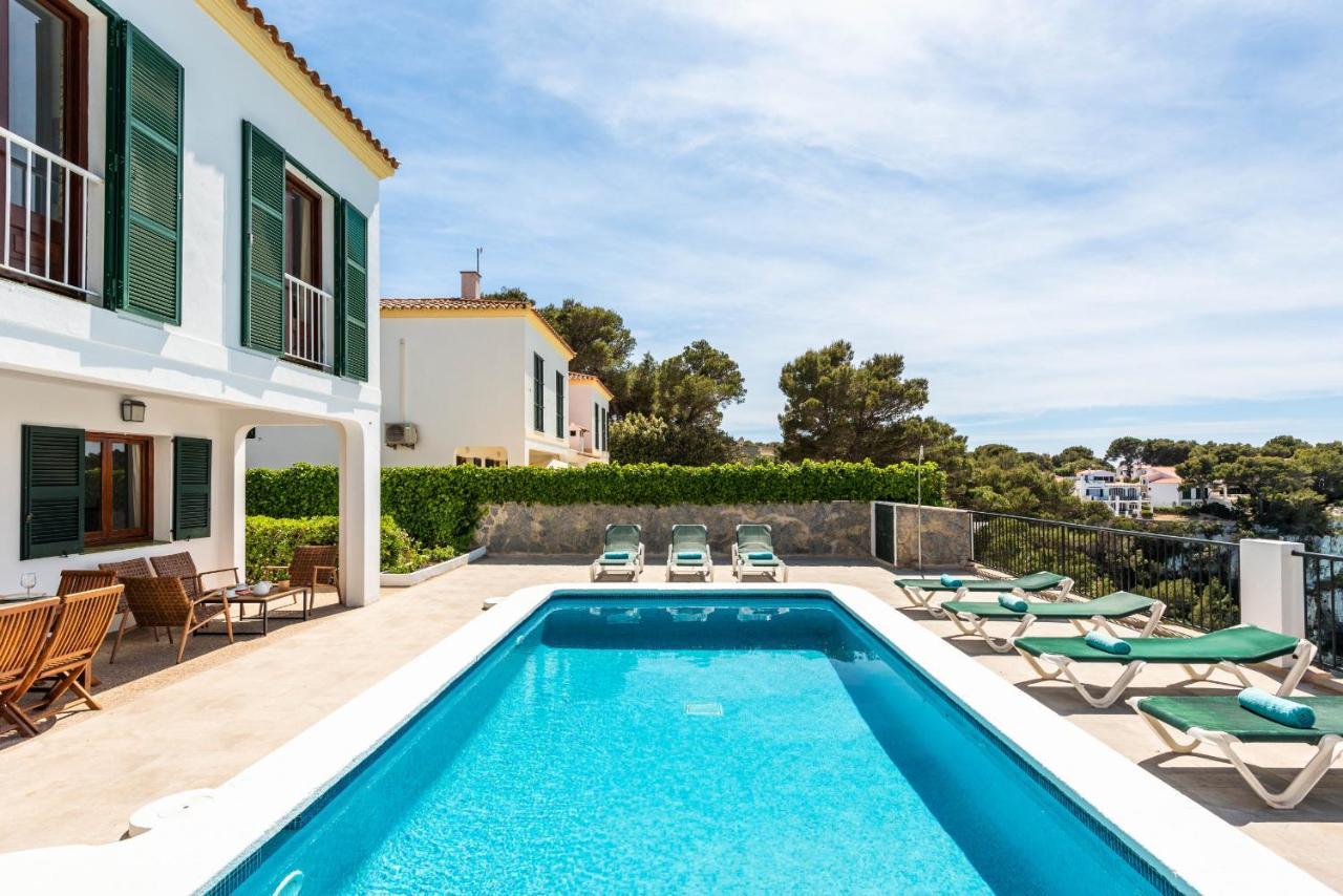 Villa Vista Alegre - Cala Galdana 페레리아스 외부 사진