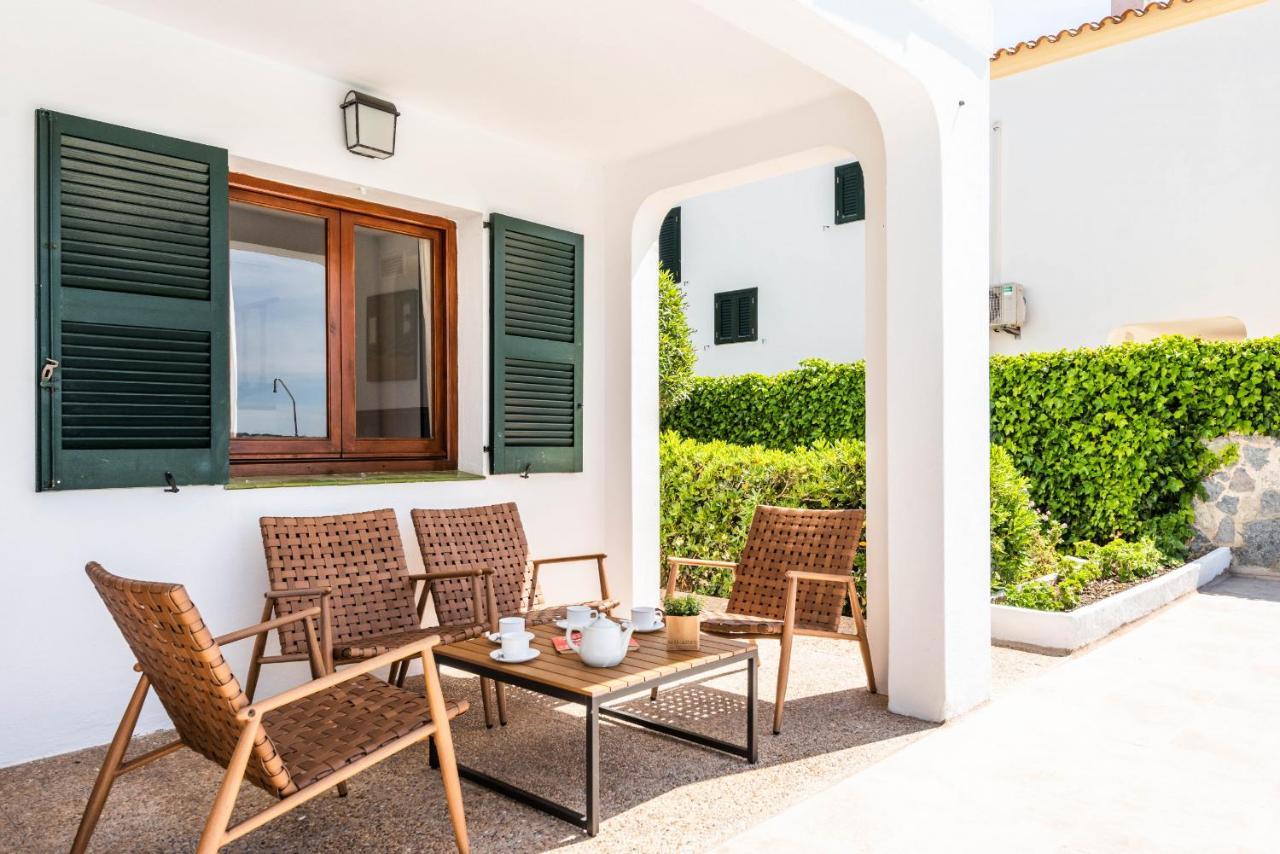 Villa Vista Alegre - Cala Galdana 페레리아스 외부 사진