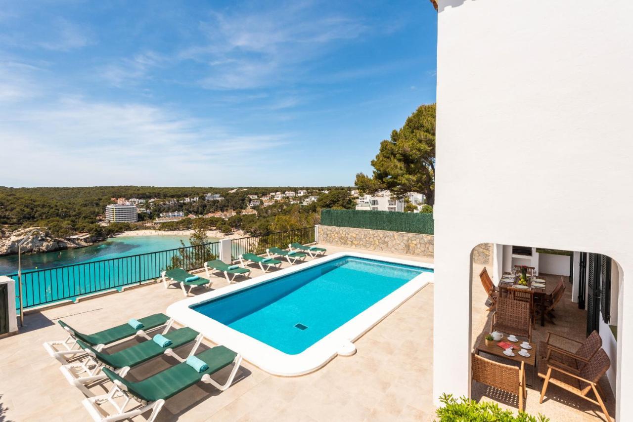 Villa Vista Alegre - Cala Galdana 페레리아스 외부 사진