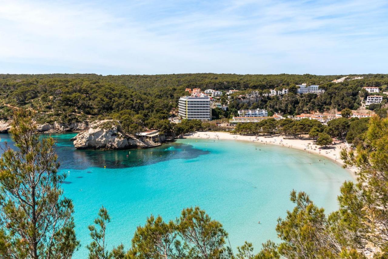 Villa Vista Alegre - Cala Galdana 페레리아스 외부 사진